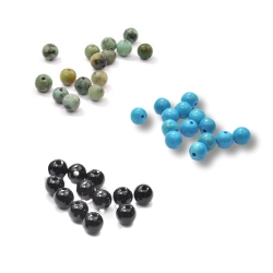 Små perler  2 - 3  - 4 mm